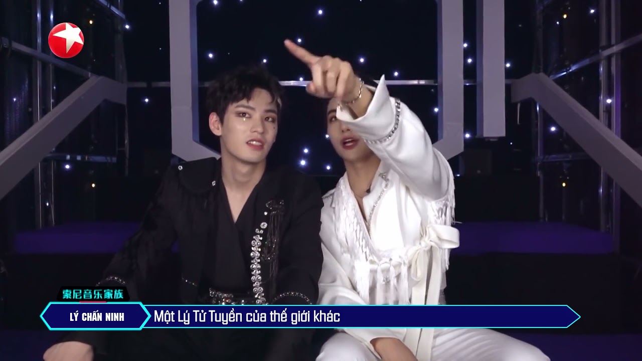 【Kim Khúc Thanh Xuân - EP2】 Mặc - Gia tộc OACA - Lý Tử Tuyền, Hà Sướng Hy