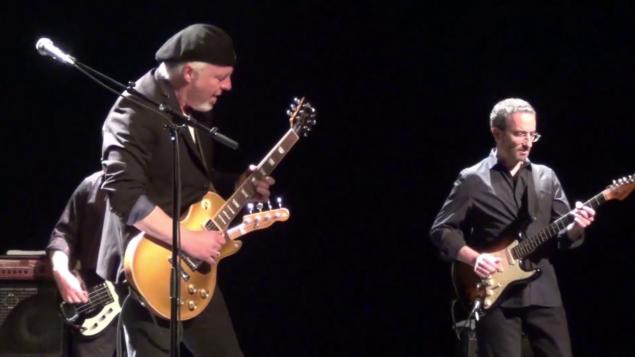 FRED CHAPELLIER plays PETER GREEN. THE LAST SHOW (May 2019) / Part 1