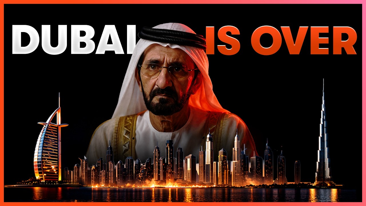 🚨 بدأ النزوح الجماعي في دبي &mdash; الأمر أسوأ مما تتخيل...