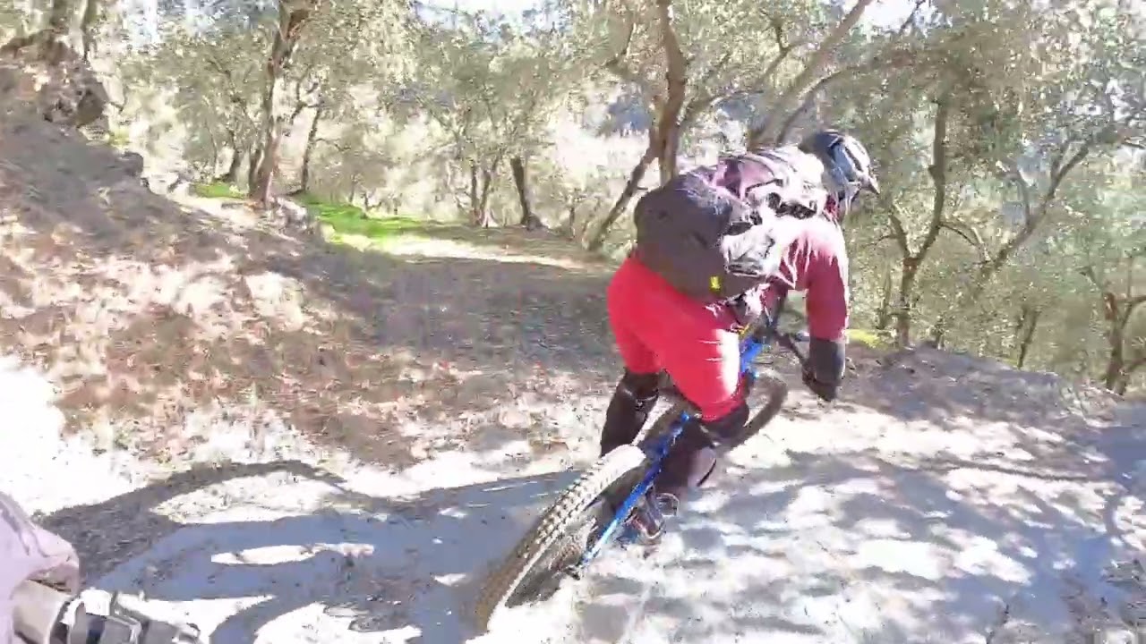 Imperia, Ligurien TrailXperience Silvestertour 2025 Tag 3