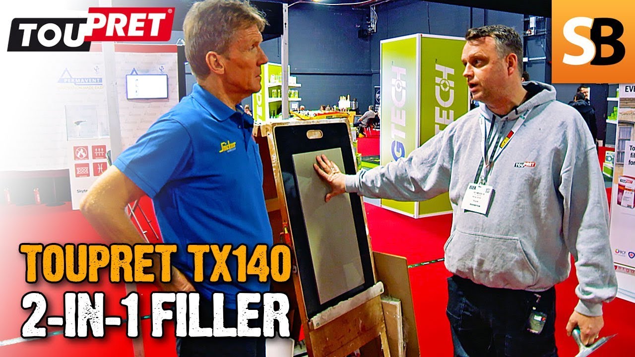 Toupret TX140 2-in-1 Filler - This Product Amazed Me