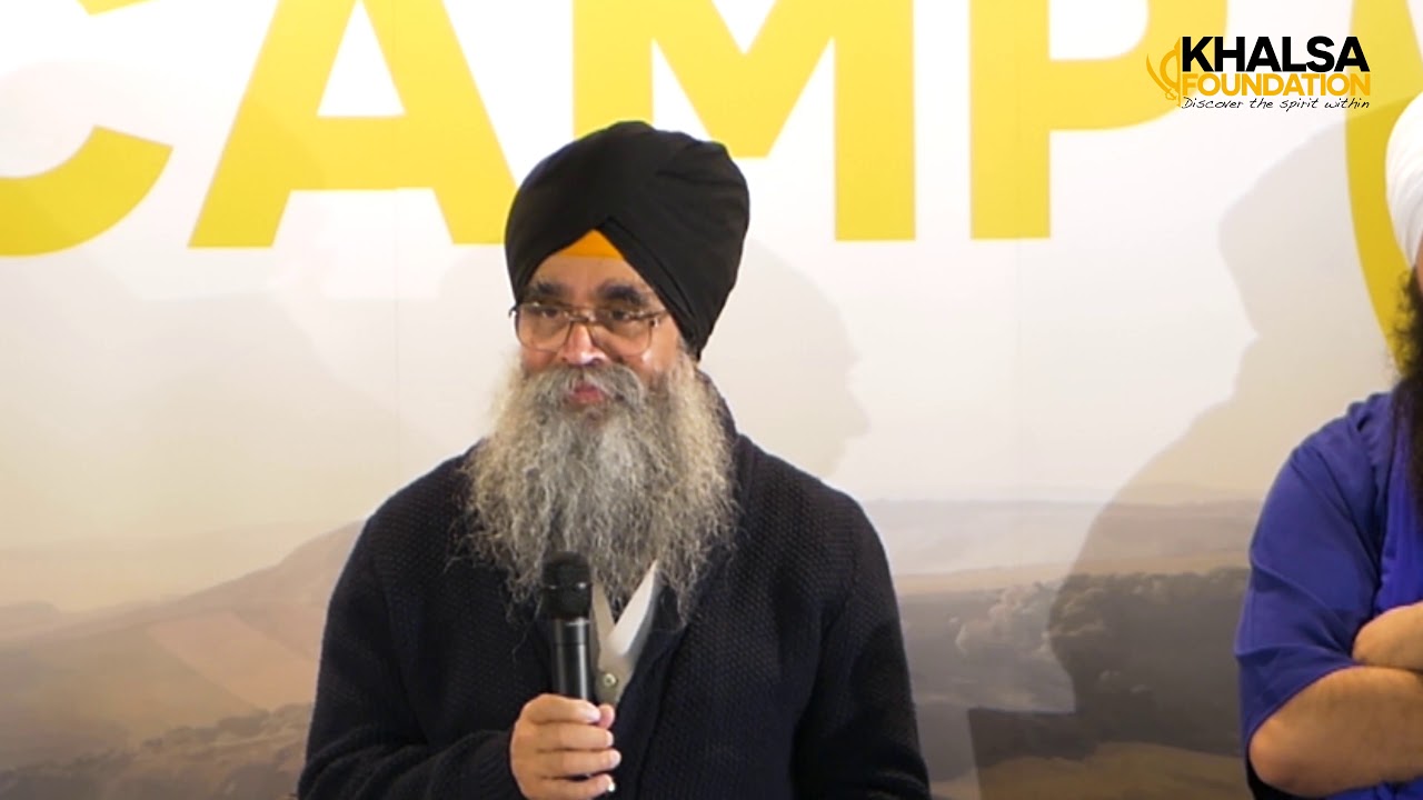 Q&A - How does the Karam Philosophy apply to animals? Bhai Joginder Singh