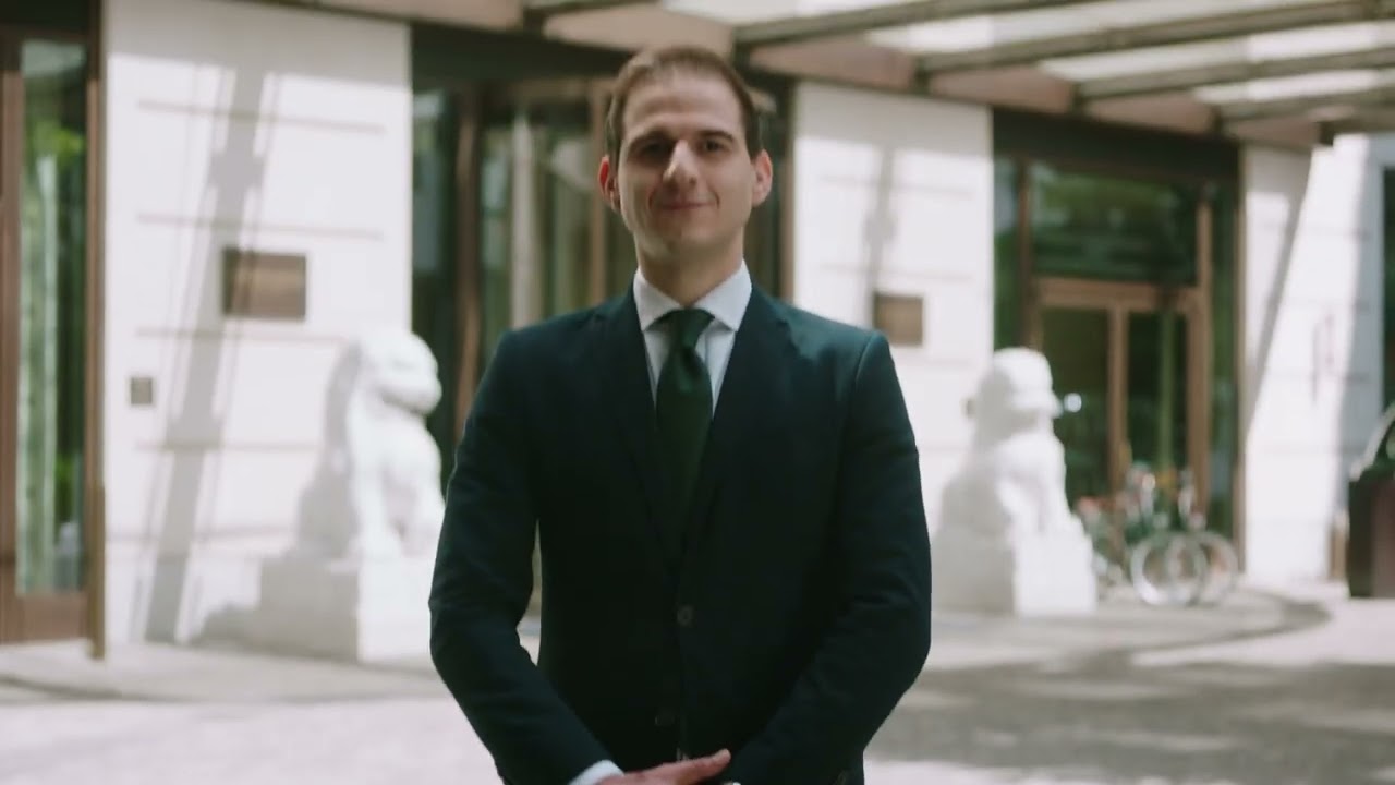 Mastering the Art of Connection | Pen Perspectives at The Peninsula London