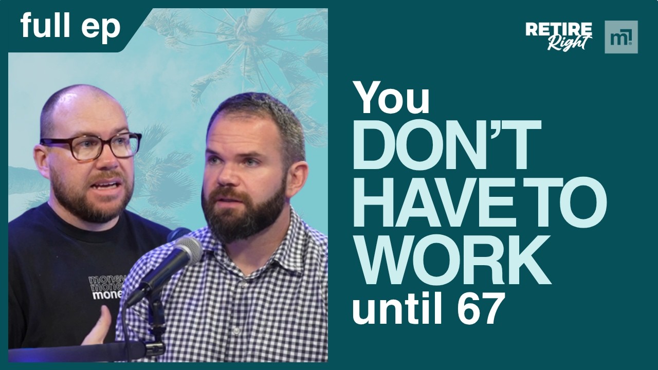 Money in your 60s: the decision decade (ep436)