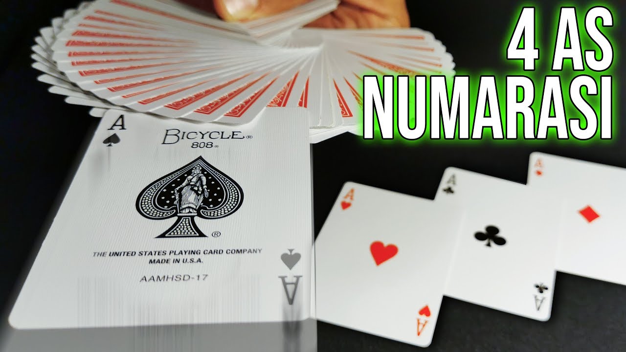 4 AS ÇIKARTMA NUMARASI