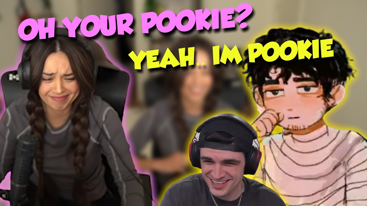 Valkyrae Asked Foolish & Dakkin How They Met