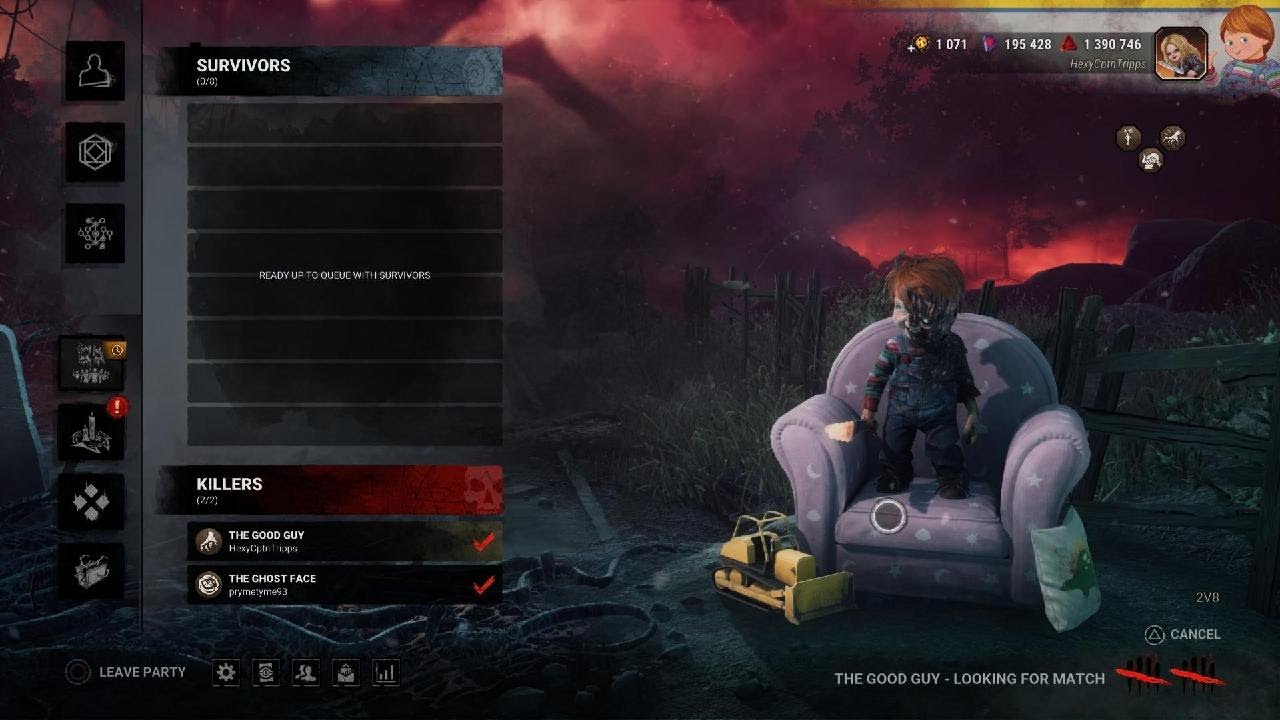 Kate vs Trapper and Nemesis