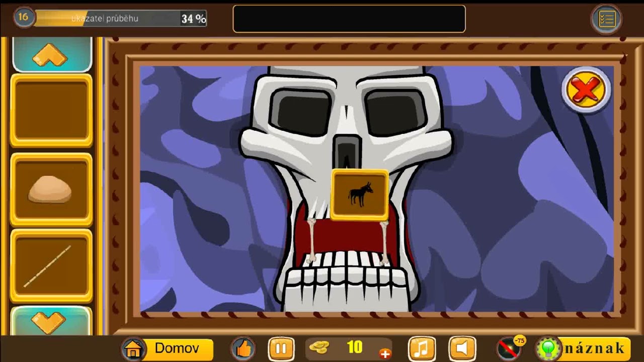 101 Room Escape Game -  Level 16 ❤️❤️❤️👍️👍️👍️