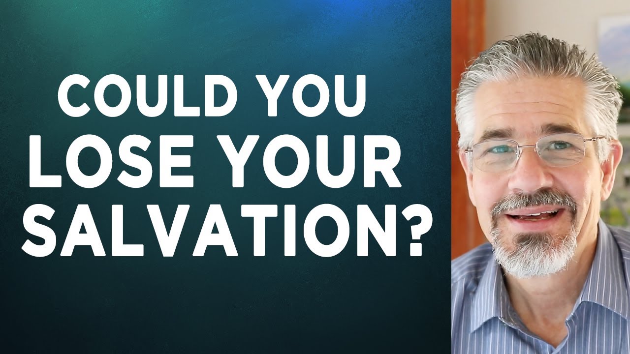 Is It Possible for a True Christian to Lose Their Salvation? | Little Lessons with David Servant