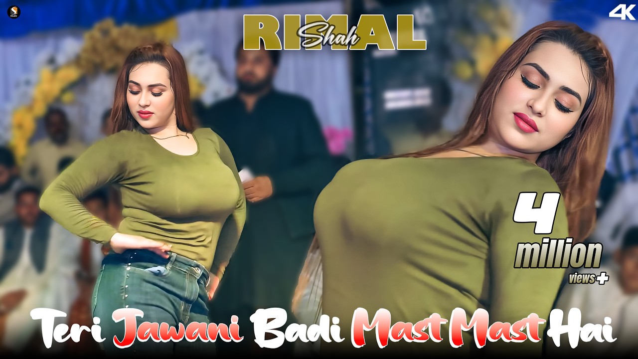 Teri Jawani Badi Mast Mast Hai, Rimal Shah Bollywood Song Dance Performance , SGStudio  2025