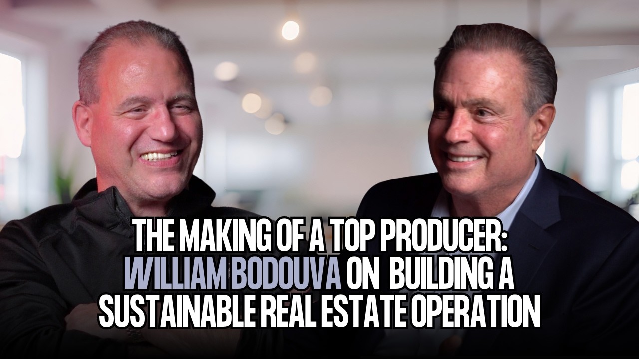 The Discipline of a Top Producer: How Consistency Builds Long-Term Success #62
