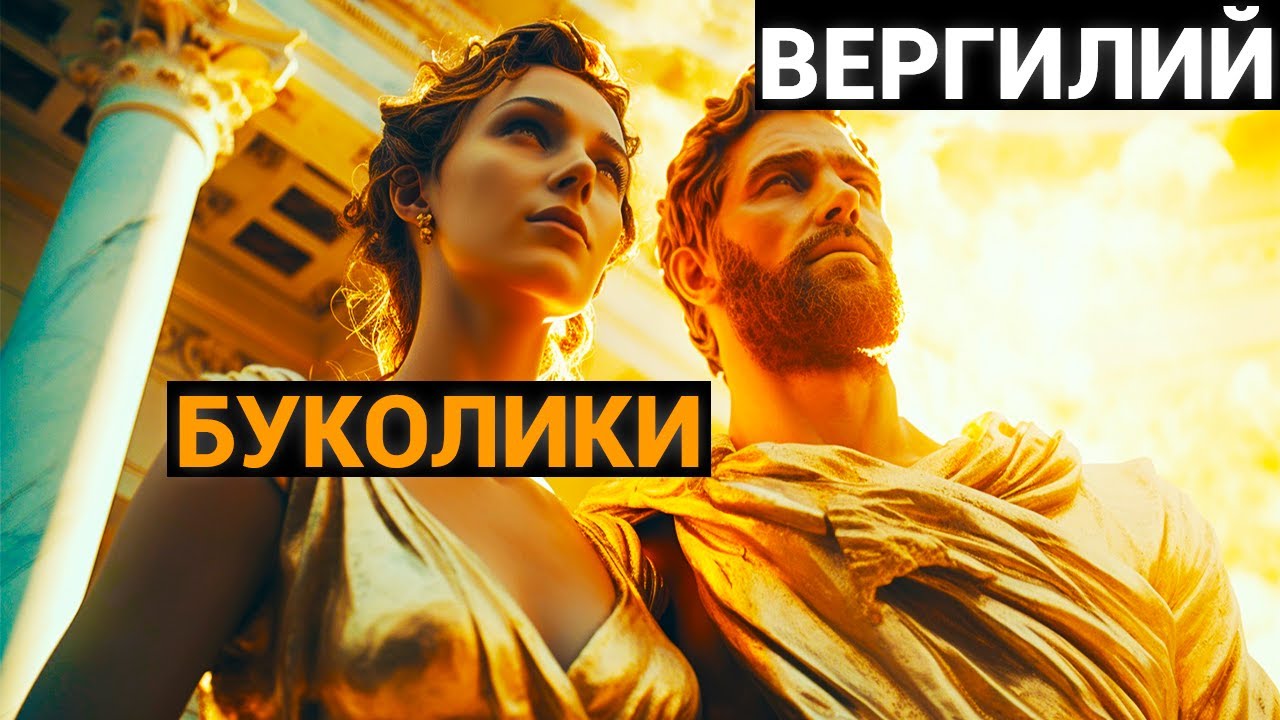 Вергилий: Буколики (аудиокнига)