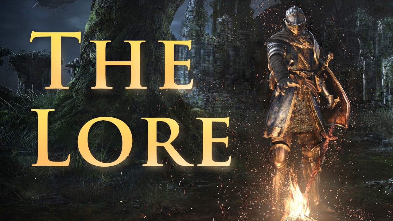 Age of Fire ► Dark Souls 1 Complete Lore Explained