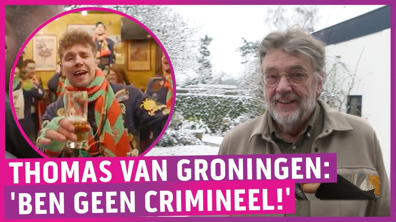 Carnavalsplaat veroorzaakt enorme ruzie: ‘Vergeleken met ICE!'