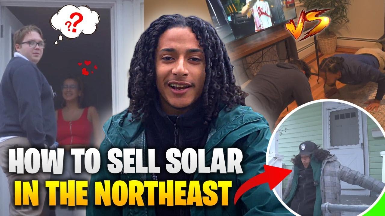 How To Sell Solar In The Northeast!
