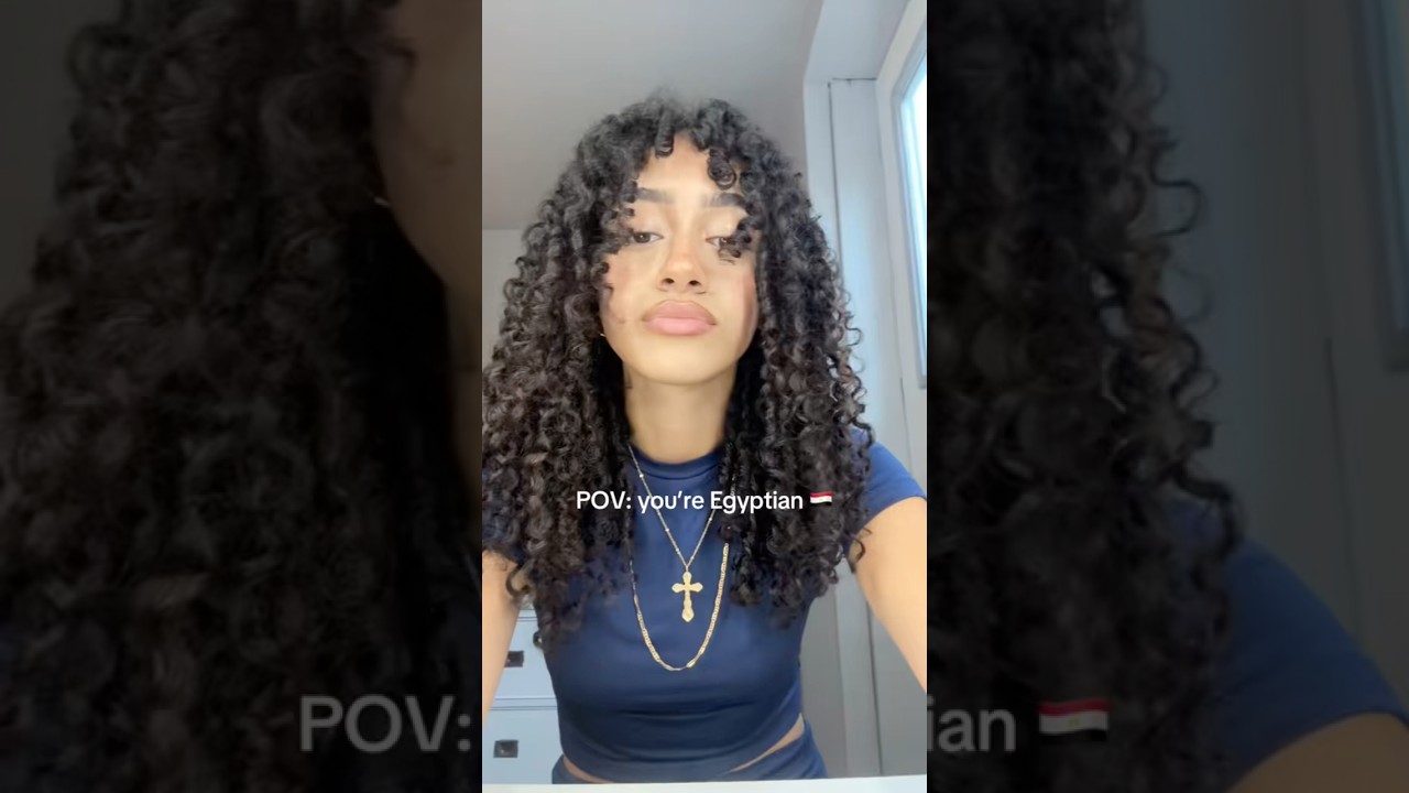 POV: You’re Egyptian 🇪🇬