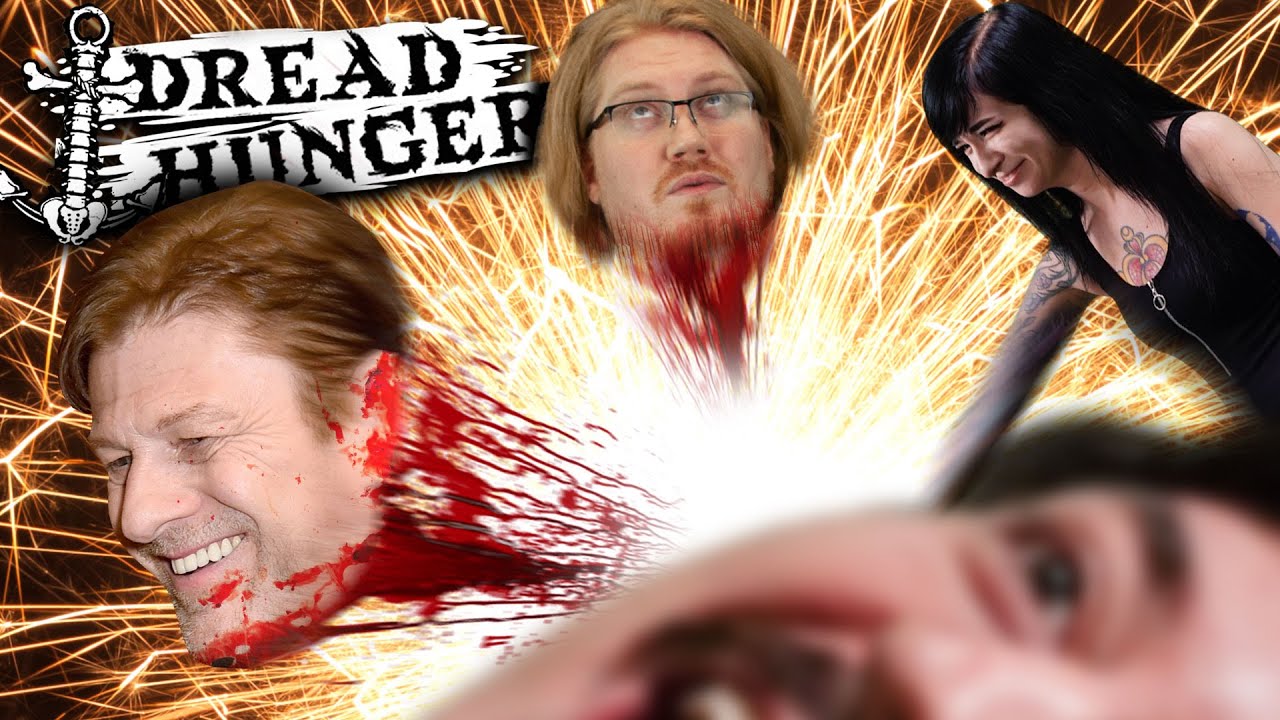 Don't Gather Around the Nitro! - DREAD HUNGER