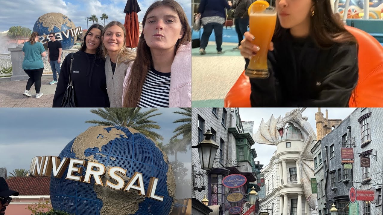 vlog universall🌎
