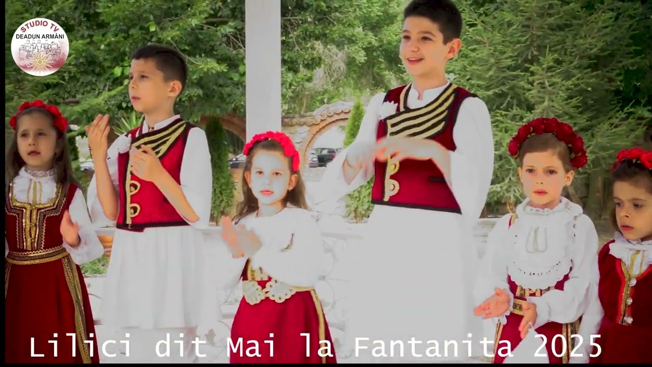 Lilci dit Mai la restaurant Fantanita 2025