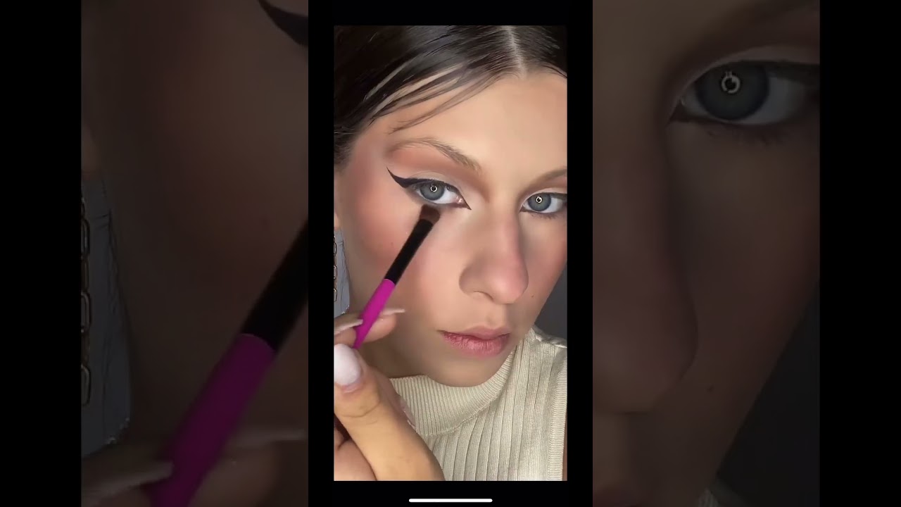 Kylie Jenner makeup tutorial #makeup #makeuptutorial #kyliejennerlips #kyliejennermakeup