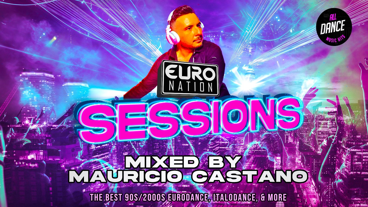 Euro Nation SESSIONS | Eurodance, Trance, House & Bounce Mix (July 4, 2026)