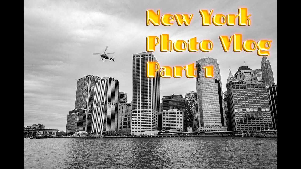New York Leica Q, Leica M240, Yashica T5.