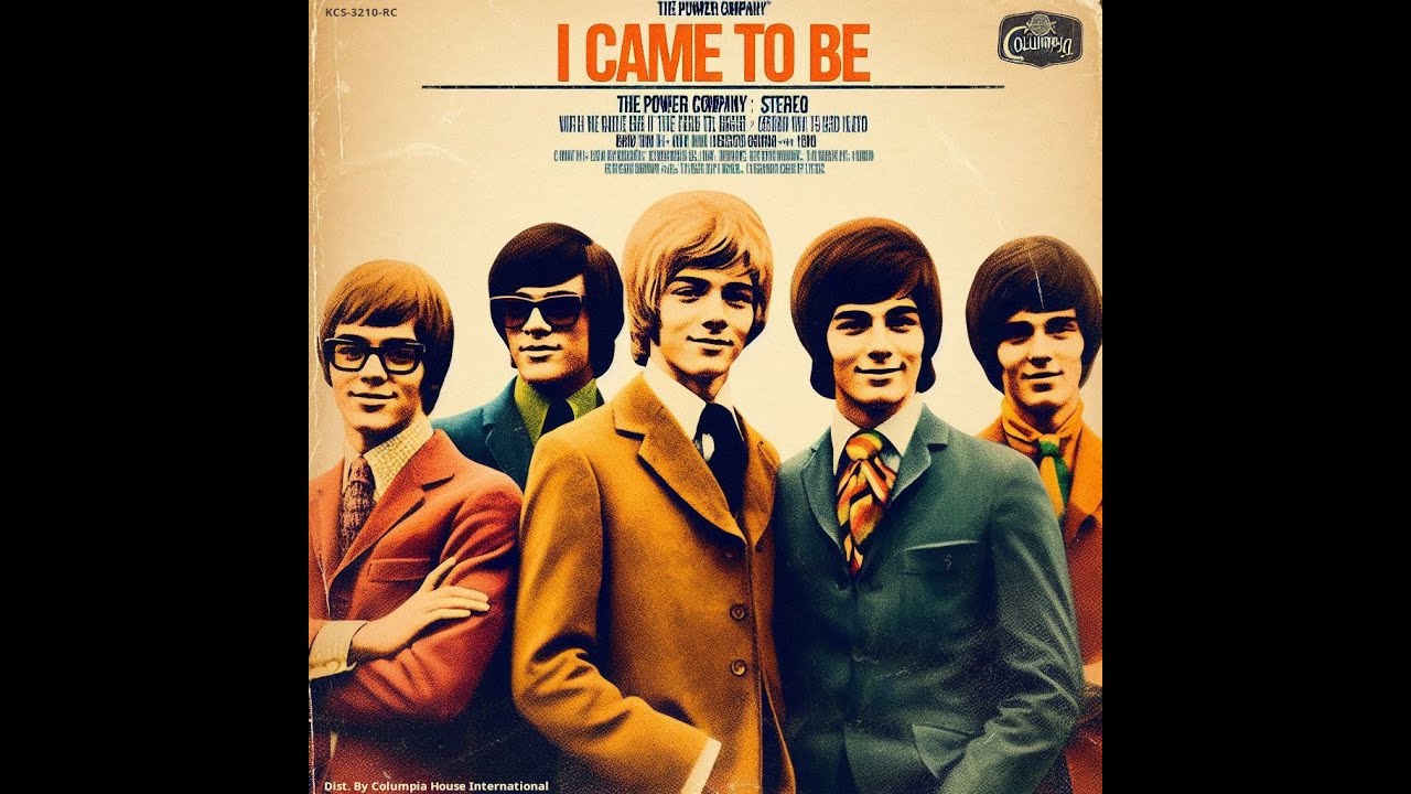 I Came To Be #ai #aimusic #aimusicvideo #aimusicvideos