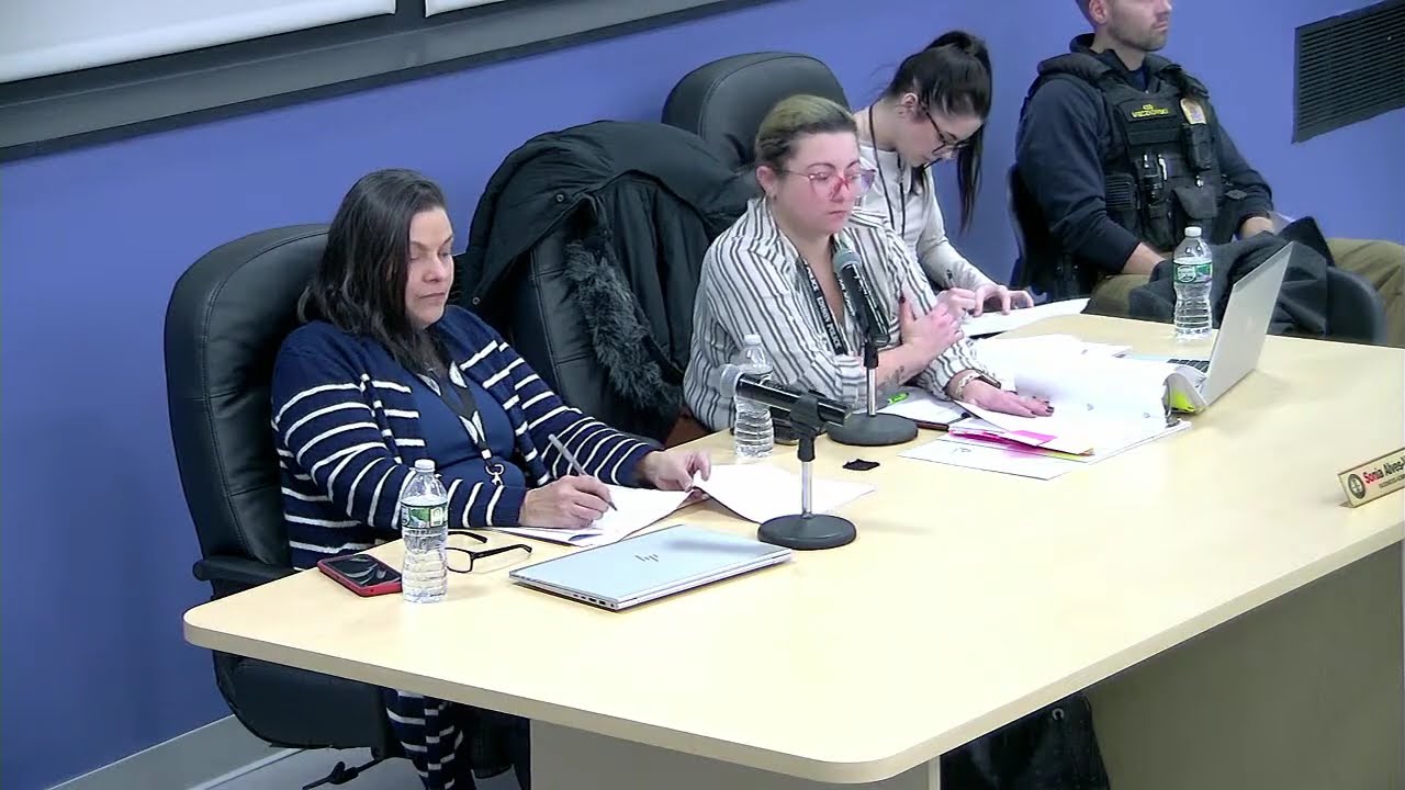 Edison Township Council Meeting - 1/14/2026