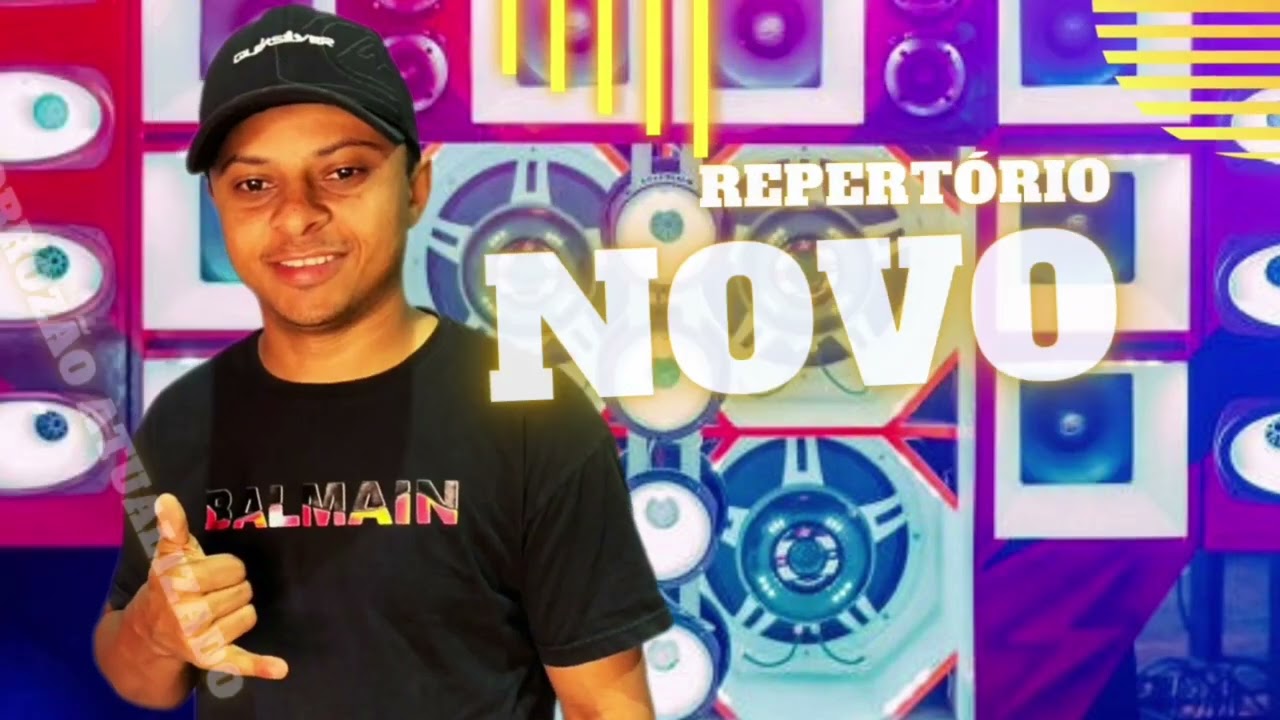 CICINHO DOS TECLADO- REPERTÓRIO NOVO  FORROZÃO ATUALIZADO