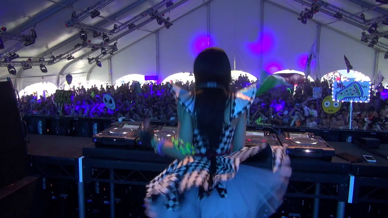 Lady Faith - Nocturnal Wonderland 20th Anniversary