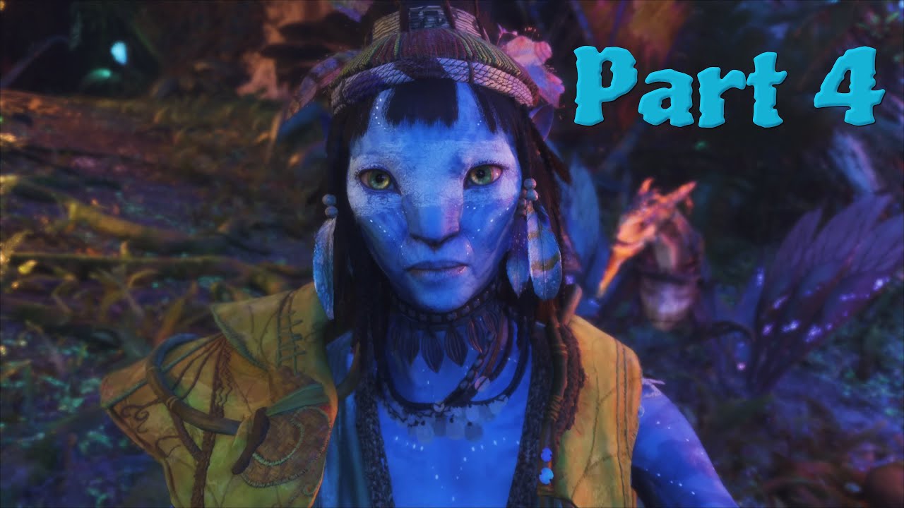 Avatar: Frontiers of Pandora Part 4 - Nefika