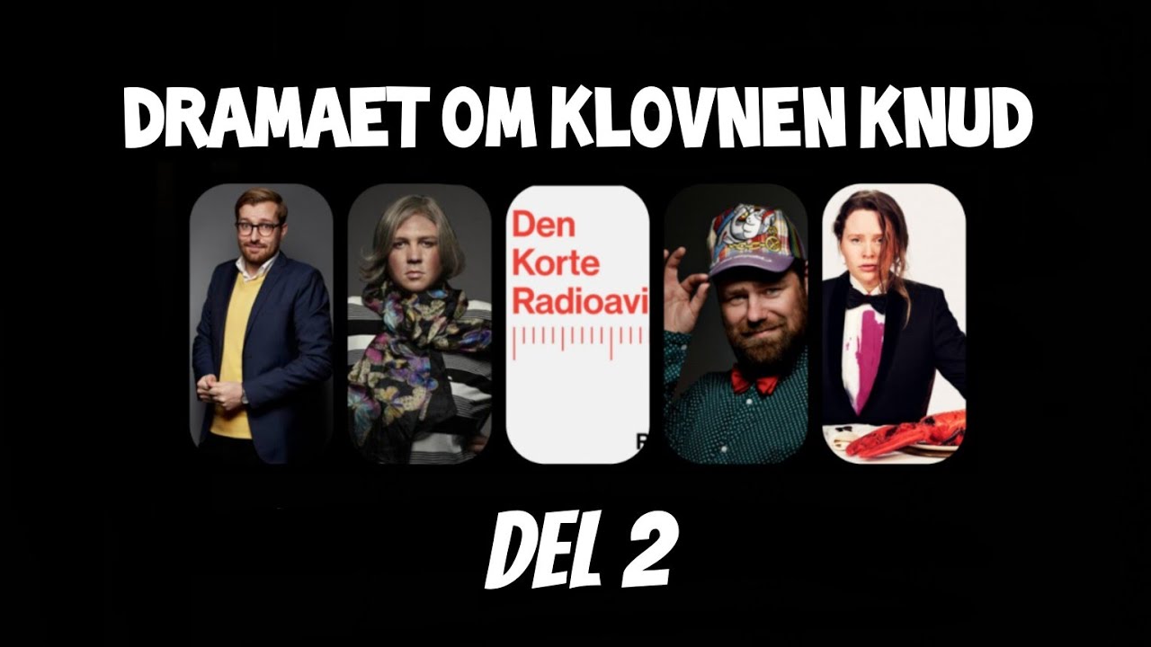 Den Korte Radioavis - Det er Knud som er død  2:6