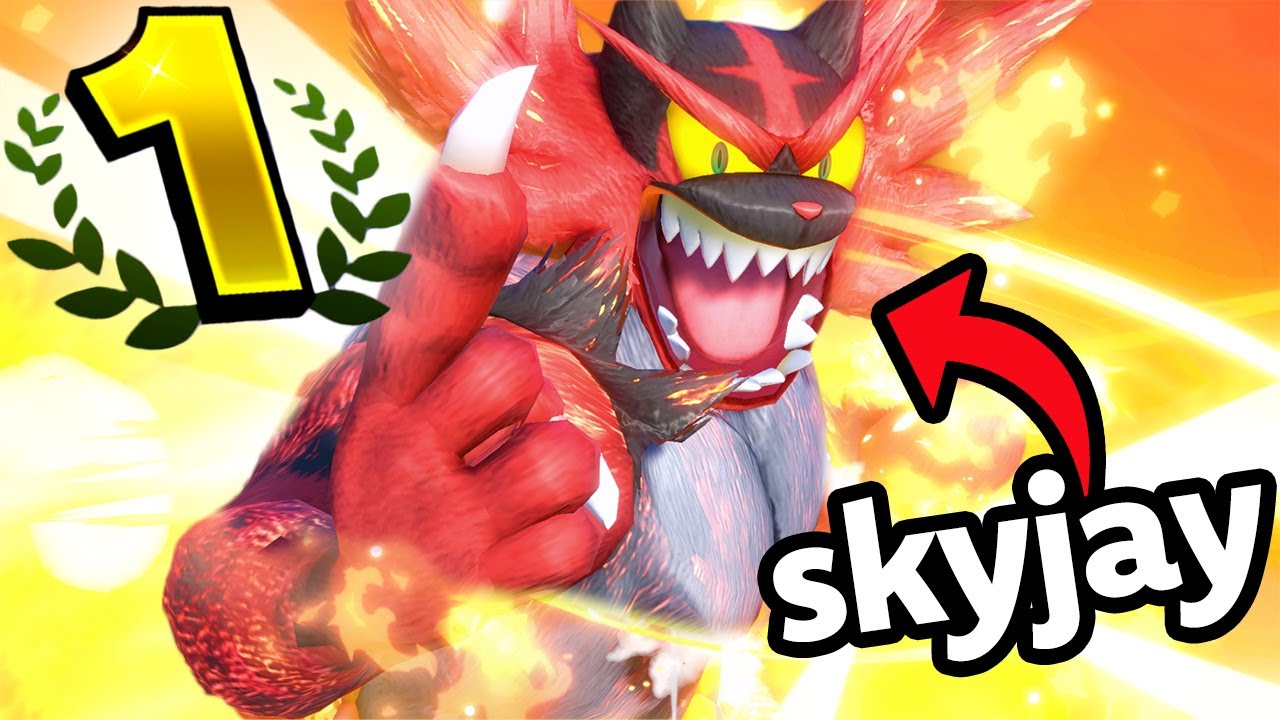 Как Инсинероар ​​выиграл этот турнир Smash