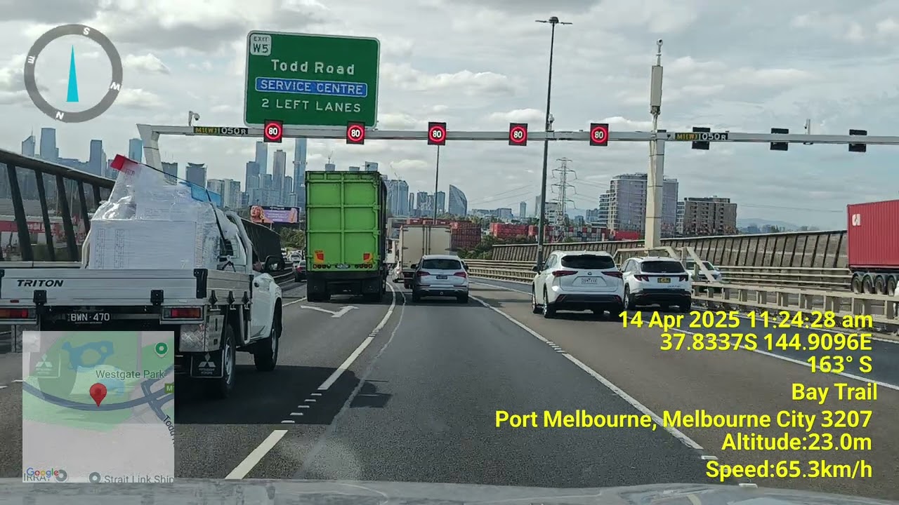 20250414 111549 Princes Freeway Altona North, Wyndham City 3025