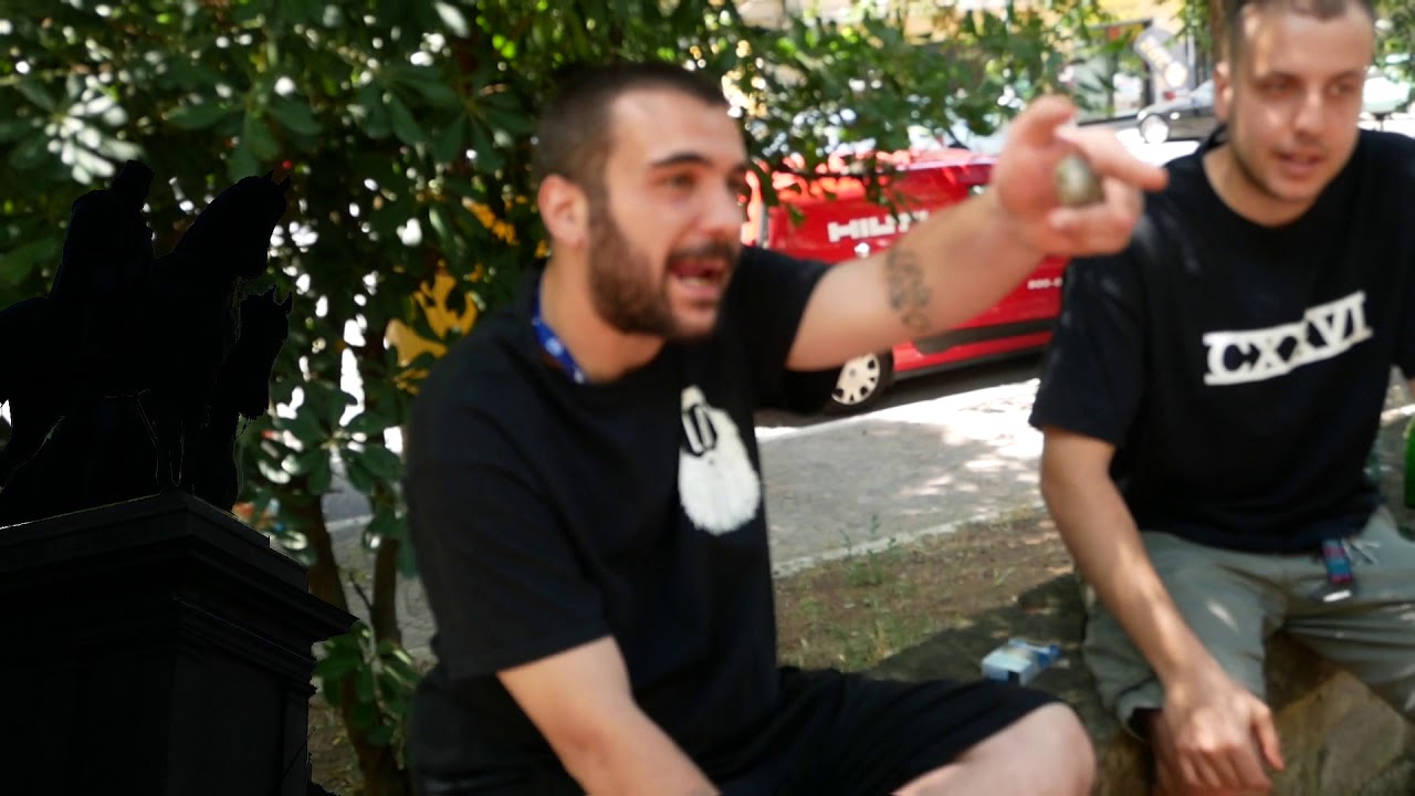 TH feat. UGO BORGHETTI - 35%