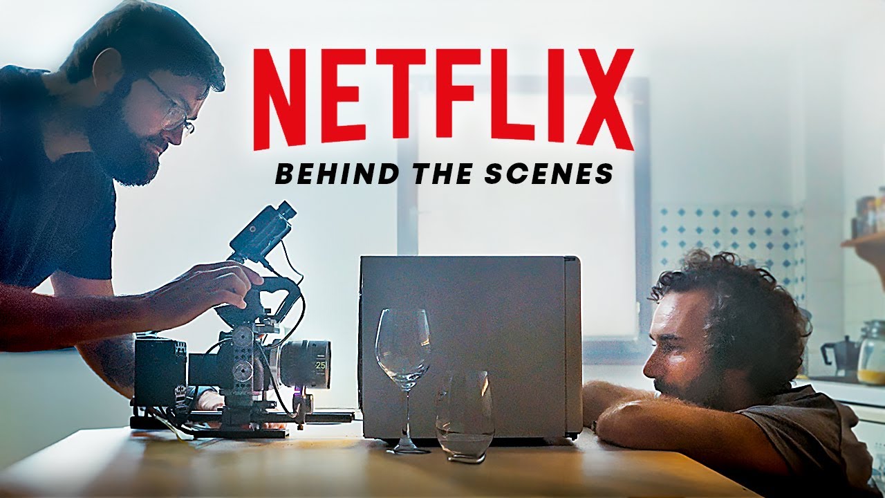 Могу ли я снять ФИЛЬМ в стиле NETFLIX всего за 48 ЧАСОВ?
