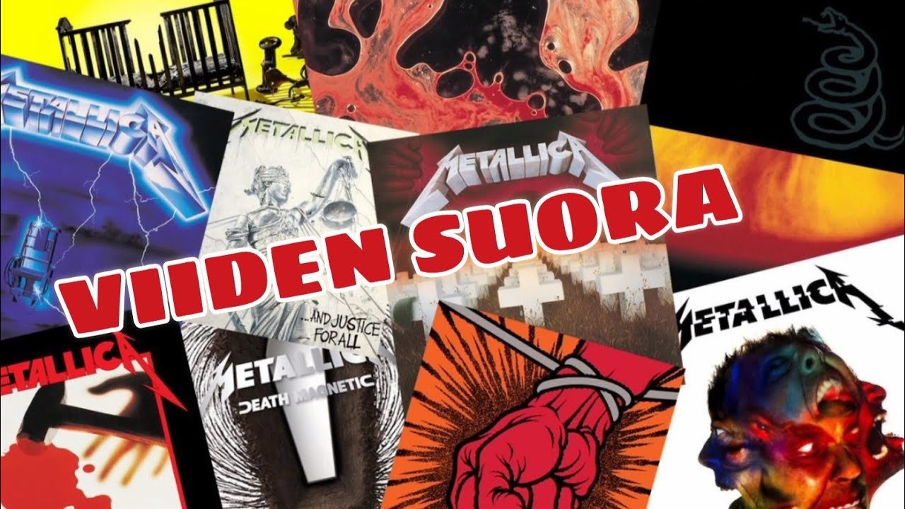 Viiden suora: Metallica