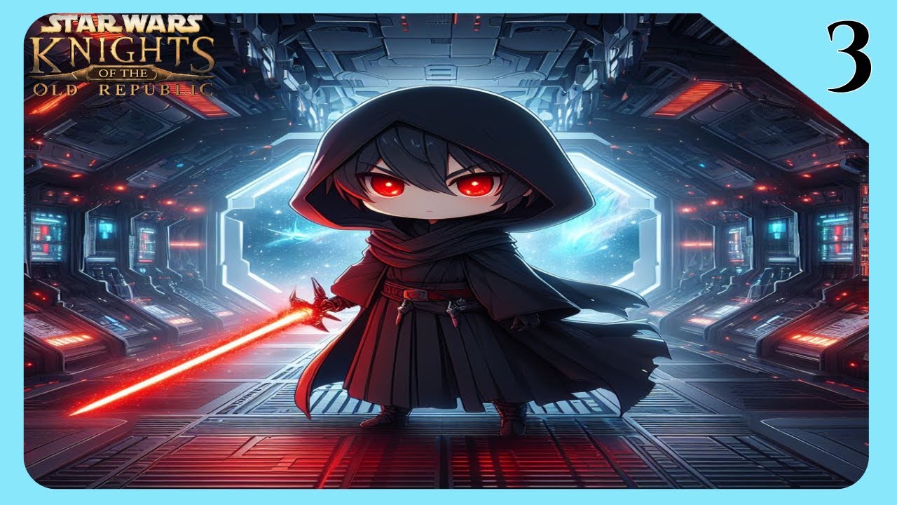 🤺 Лучший дуэлист – SW KOTOR | Эпизод 3