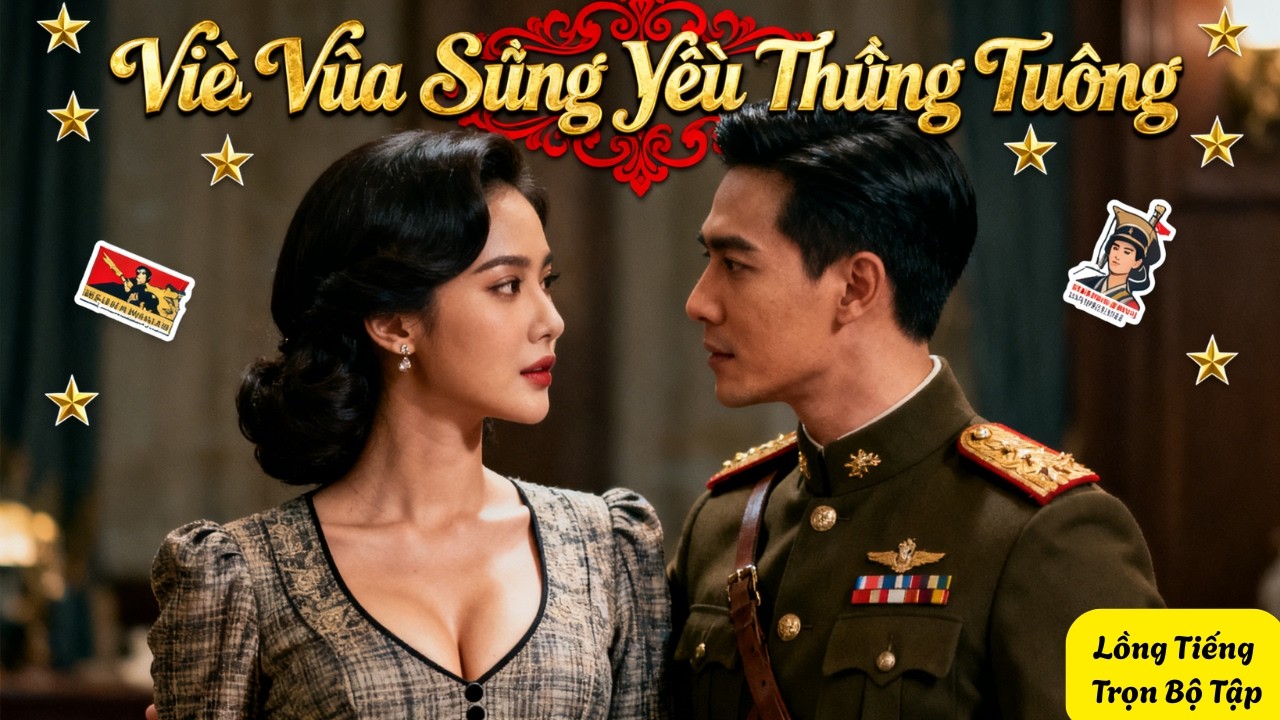 Xuyên không thành vợ thiếu soái: Đỗ Phương Oanh sốc vì cưới đúng nam thần!