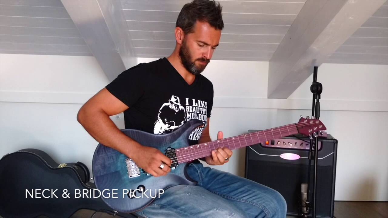 Arda Guitars - Summit Depth Demo Drive