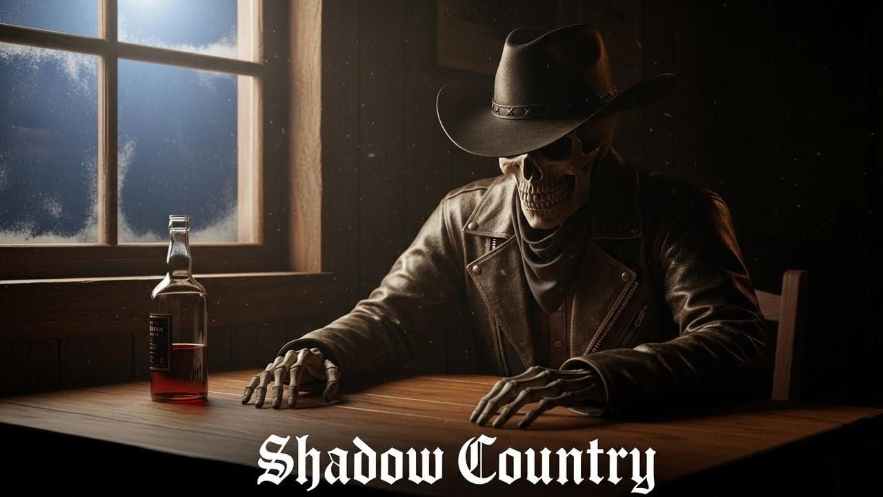 Midnight in Dead Man’s Gulch ~ Haunted Western Songs & Dark Country Strings #44
