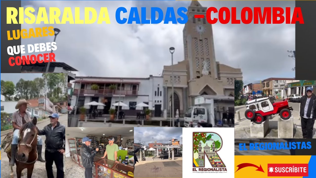 RISARALDA CALDAS -COLOMBIA