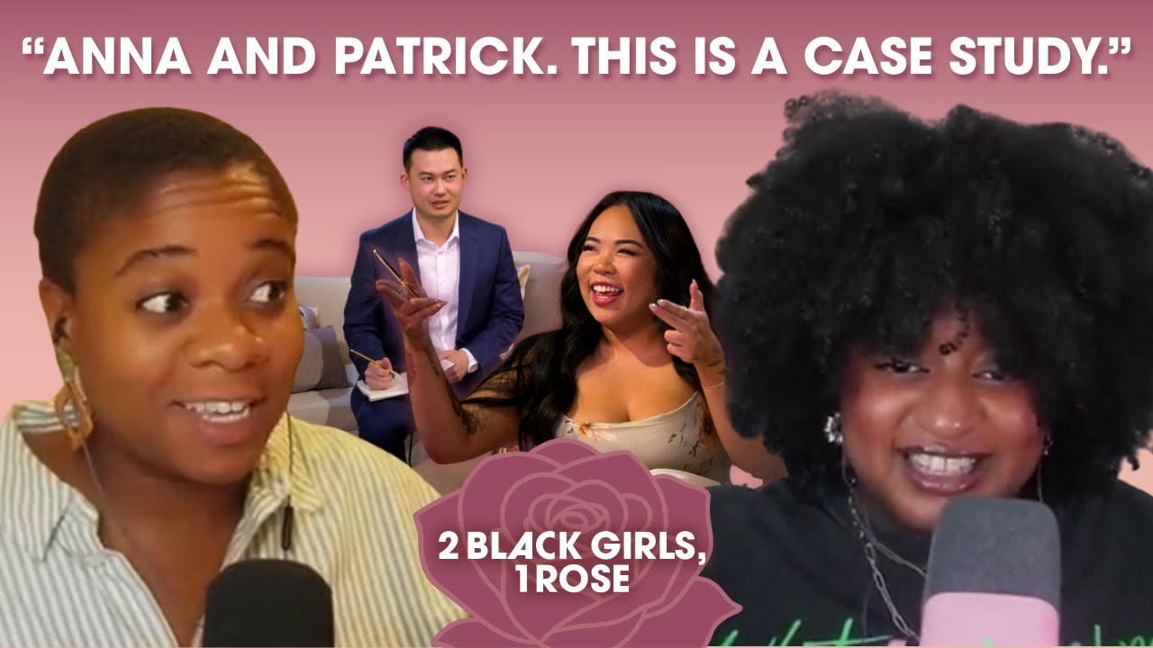 Love Is Blind S9E1-3: Do Rich Guys Ever Finish Last? | 2 Black Girls, 1 Rose Podcast