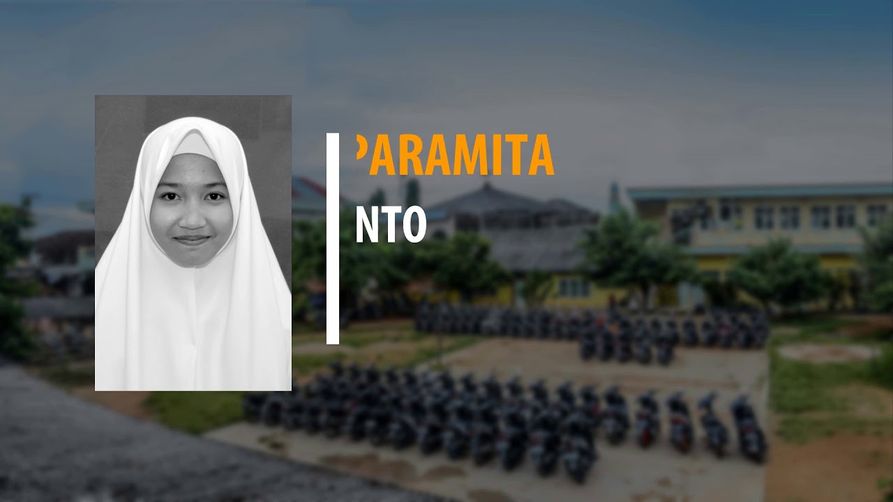 Wisuda MTs. YPPMI 2018 - Angkatan 2017/2018