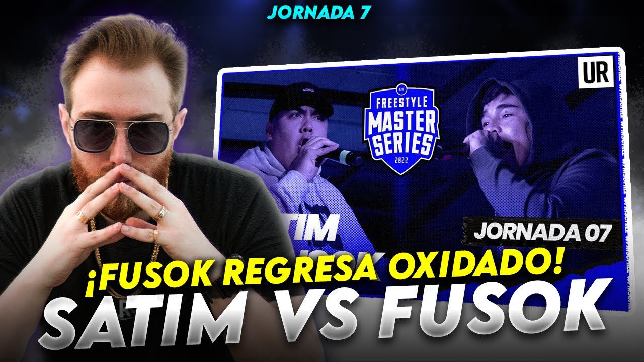 ¡FUSOK REGRESA OXIDADO Y EL PRIMERO DEL ASCENSO DEJA QUE DESEAR! | SATIM VS FUSOK FMS CHILE J7