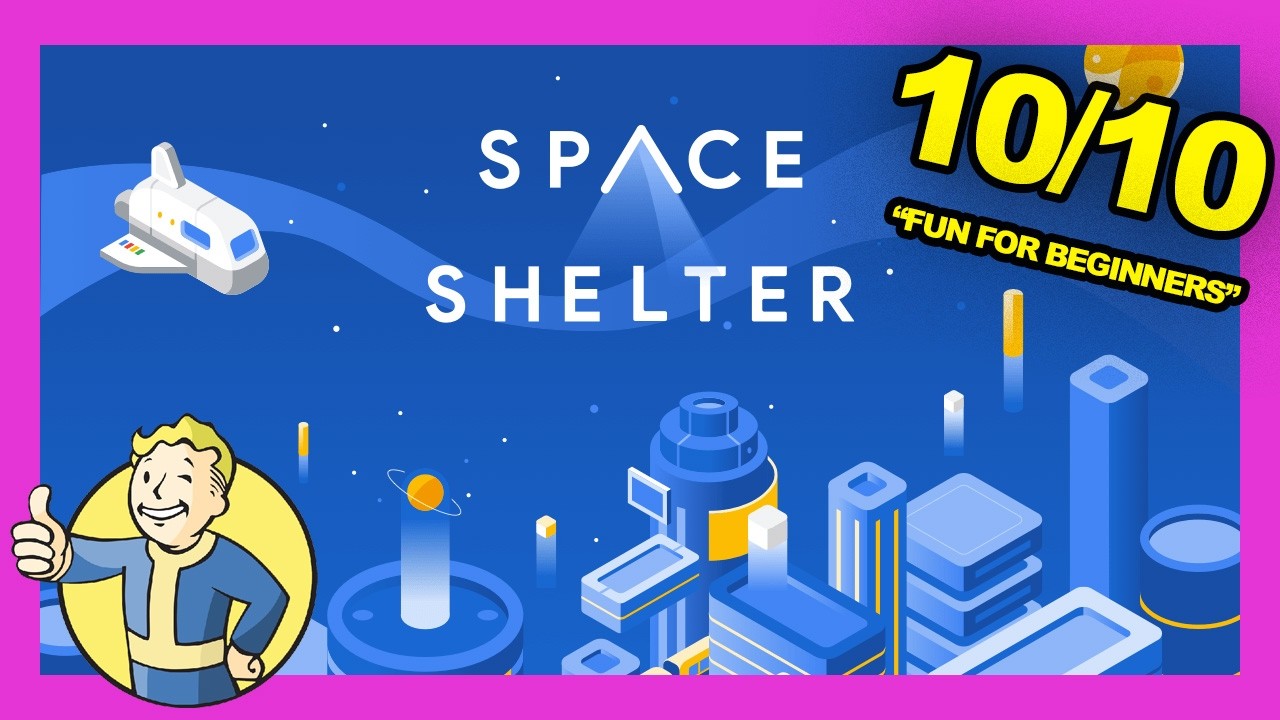 Google Made A Cybersecurity SPACE Game!