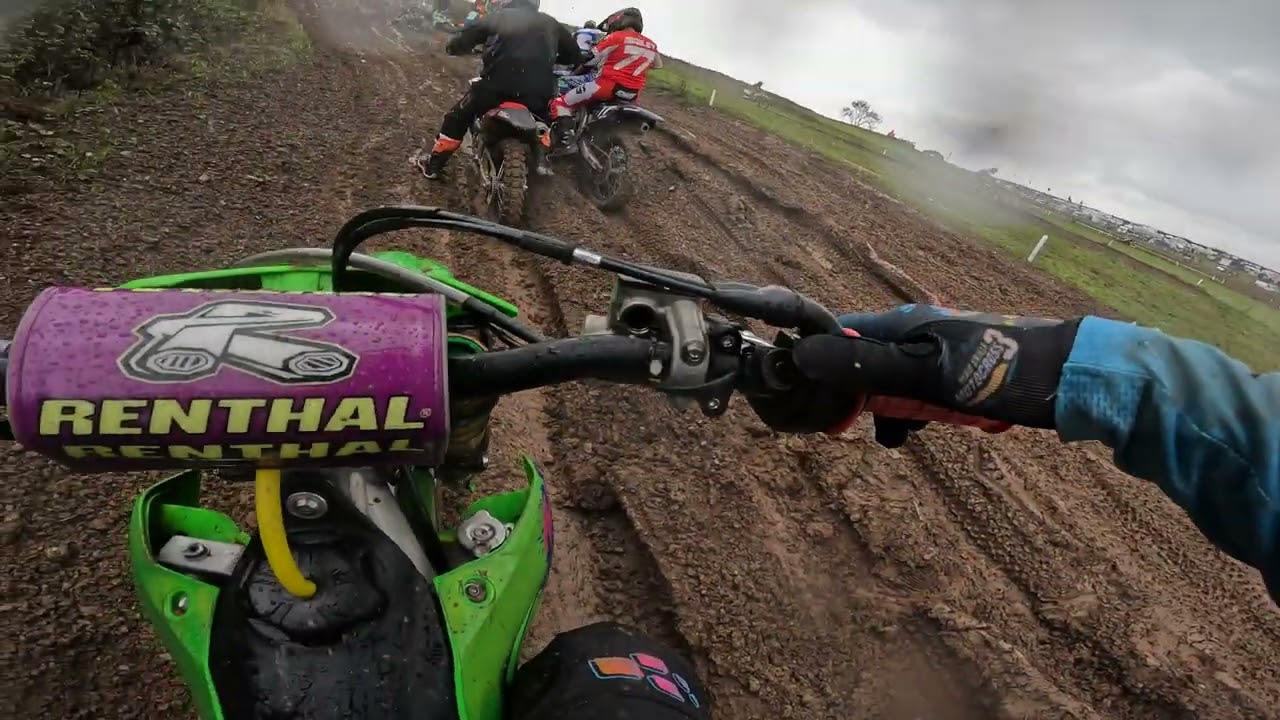 2nd Race Landrake Mx 27th July 2025