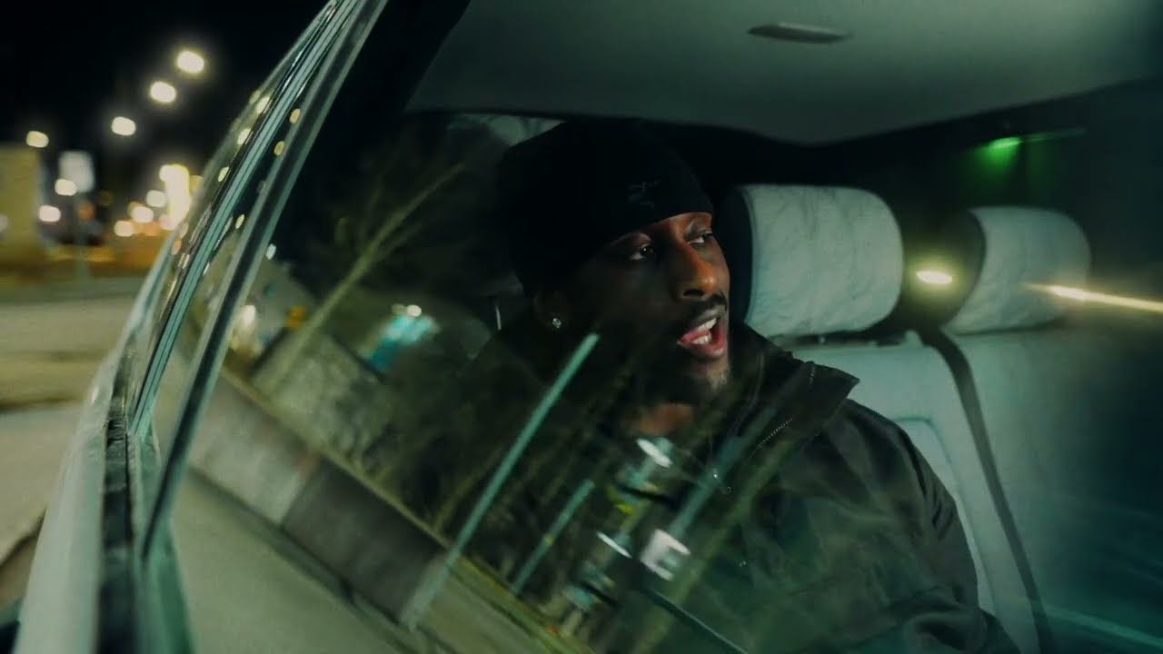 CK The Spitta - Rhymin' (Official Video)