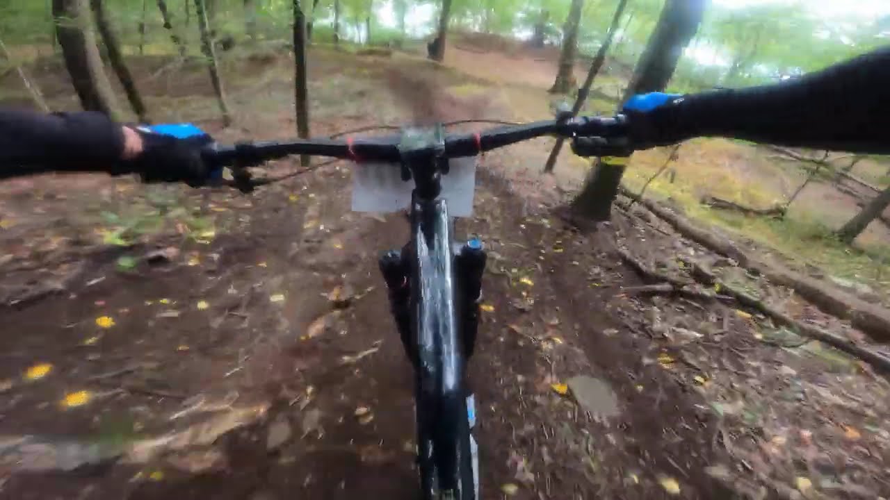Iron Mountain Enduro Stage 3 2025