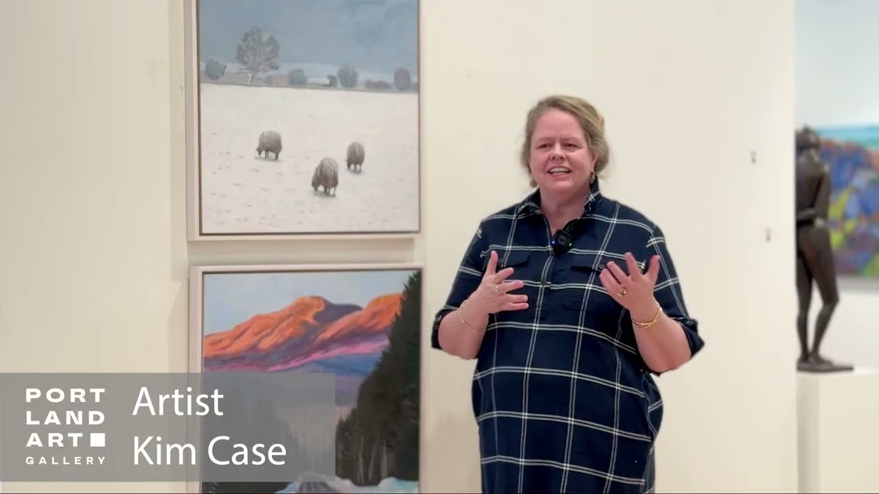 Introducing Artist: Kim Case
